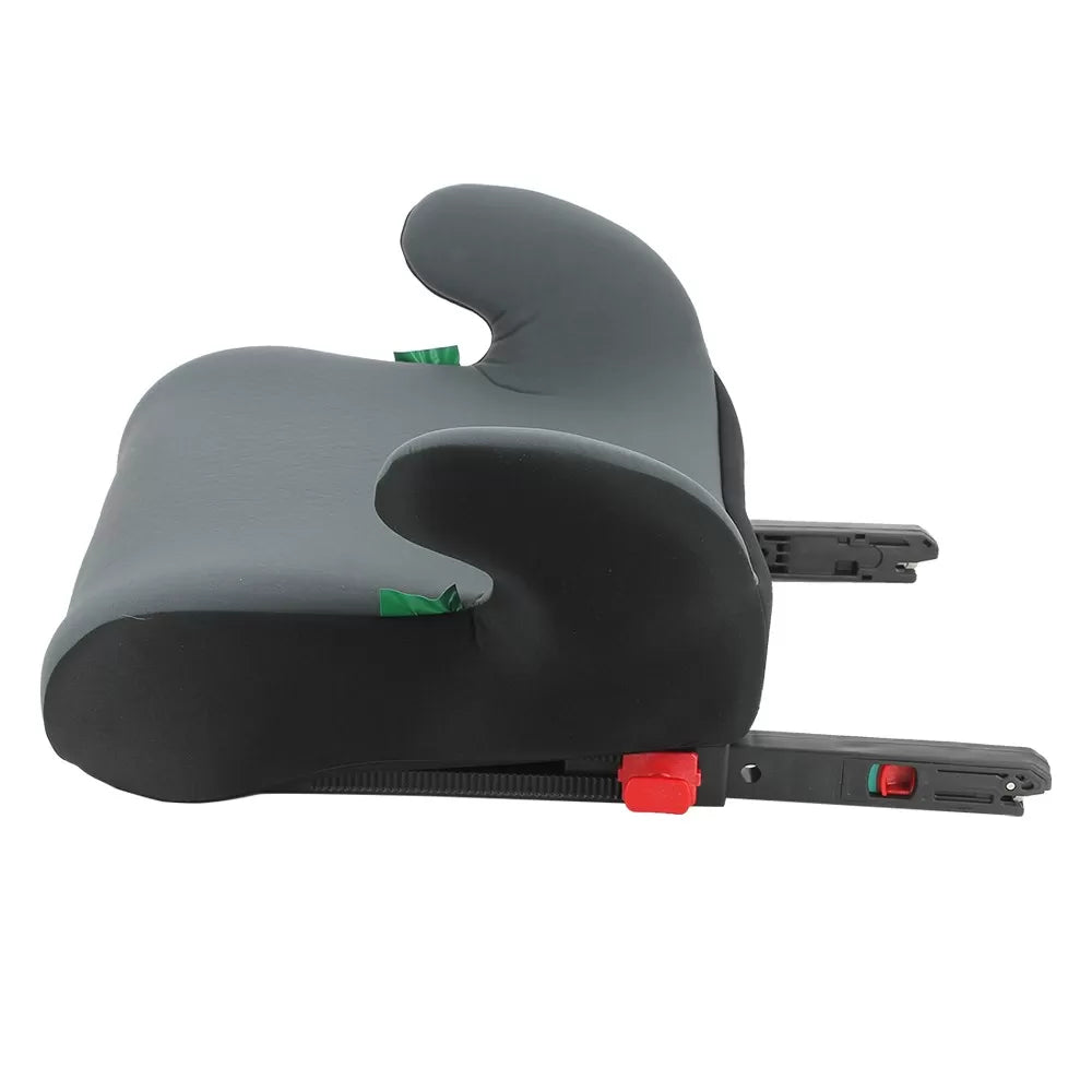 Inaltator auto nania, alphix 126, isofix, 126-150 cm, access grey