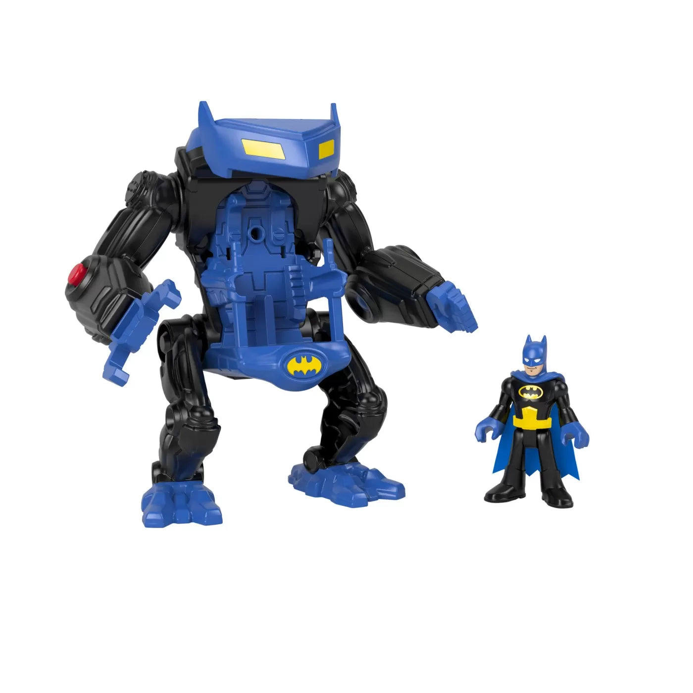 Fisher-Price Imaginext DC Super Friends jármű Batman figurával