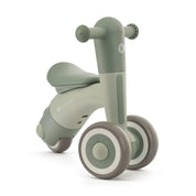 Bicicleta de echilibru kinderkraft minibi, leaf green