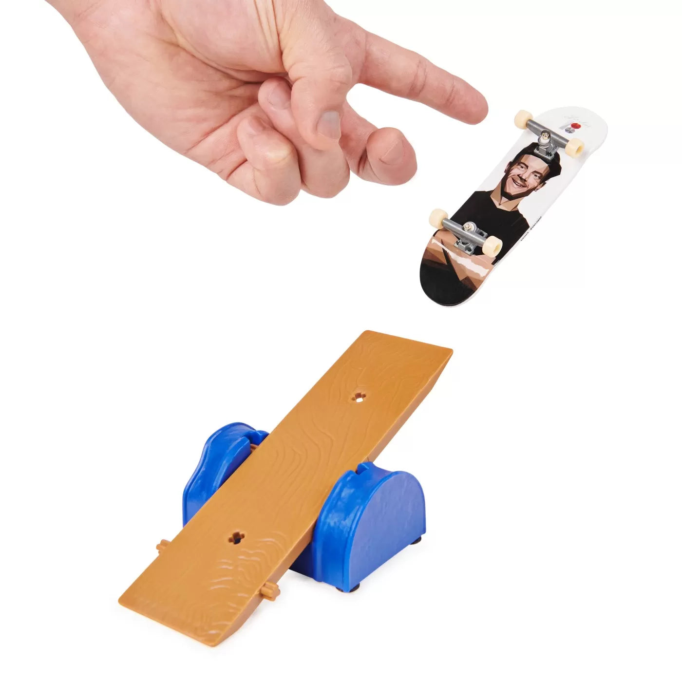 Tech deck fogólap akadálycsomag b terv