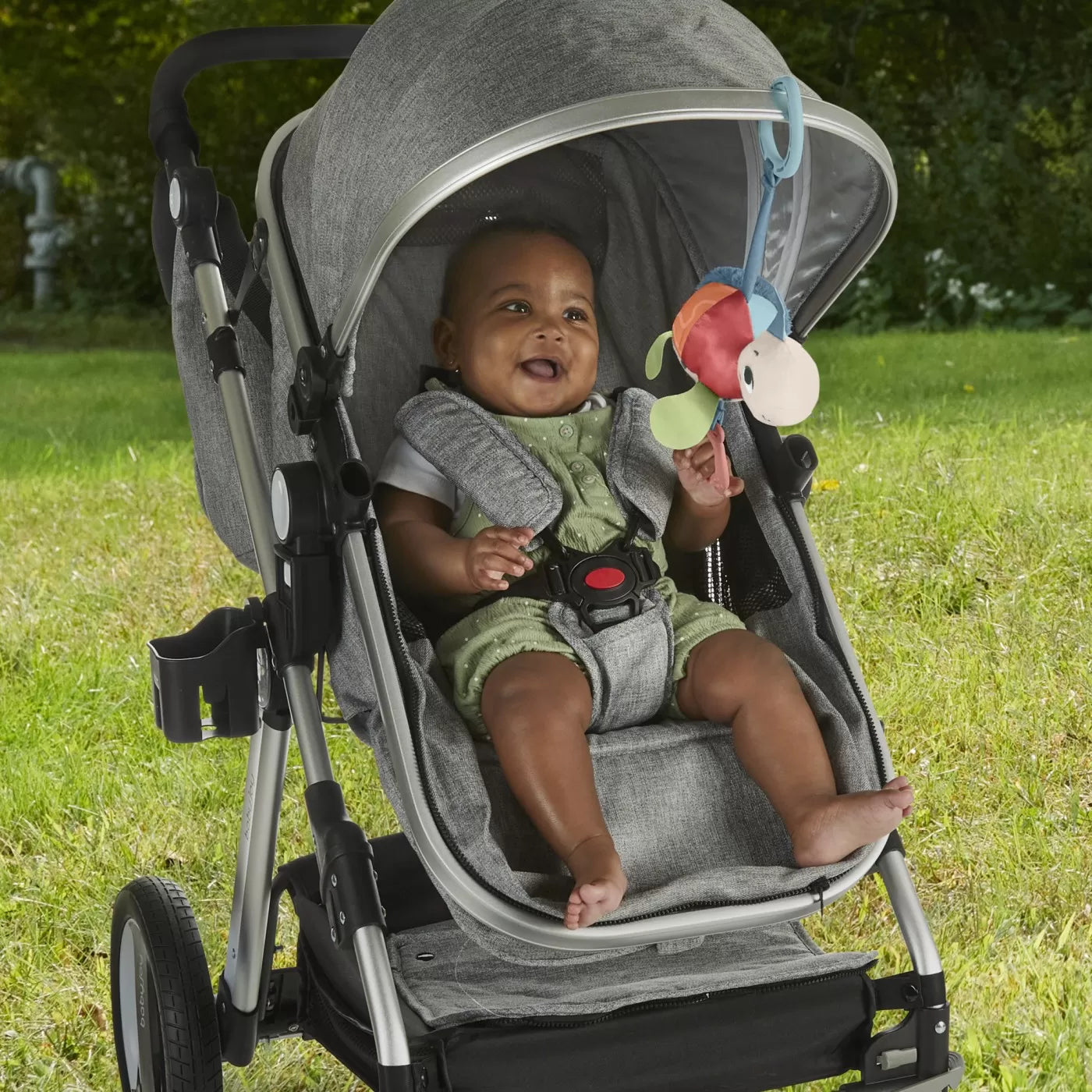Fisher price planet friends jucarie de agatat broscuta testoasa