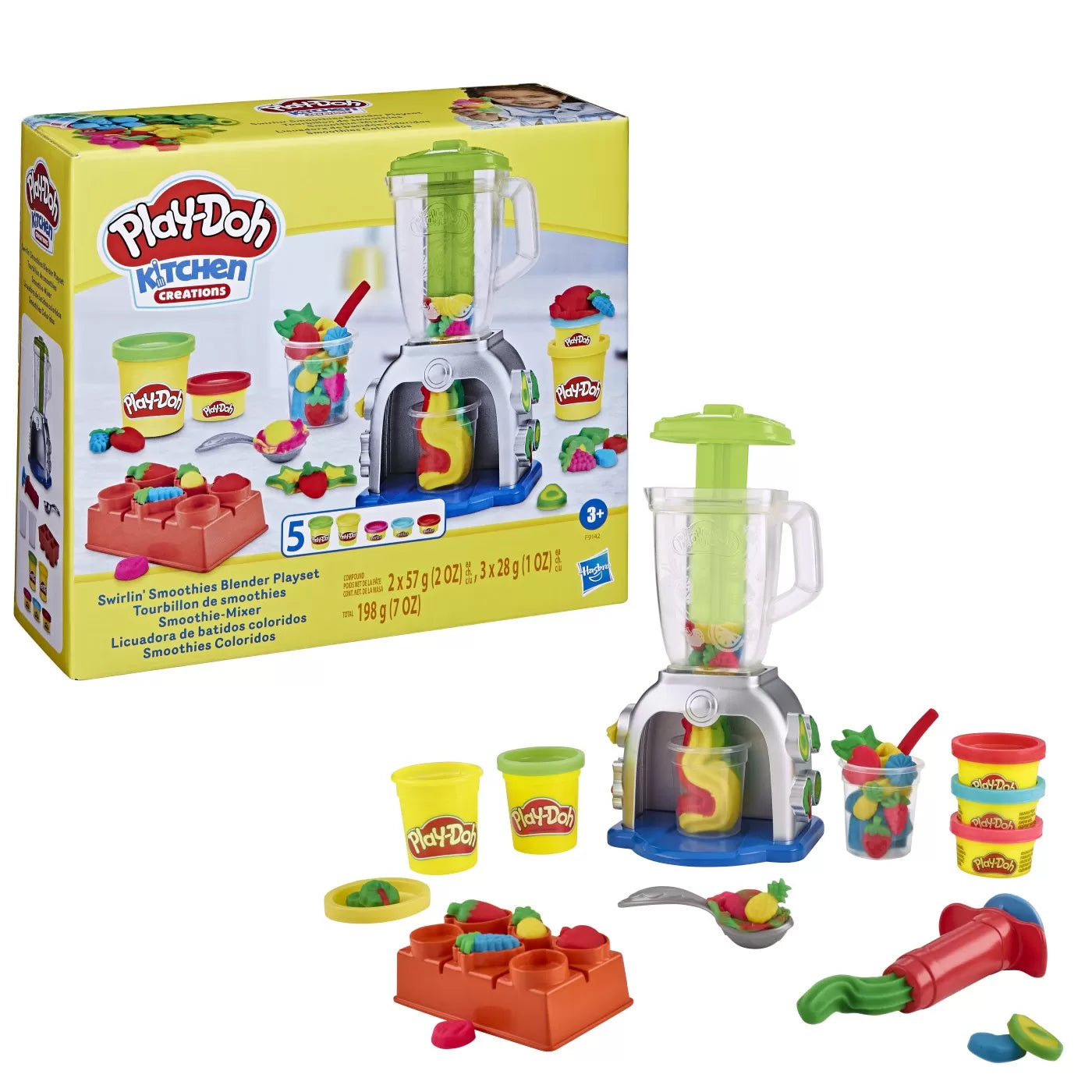 Play-Doh turmixgép készlet