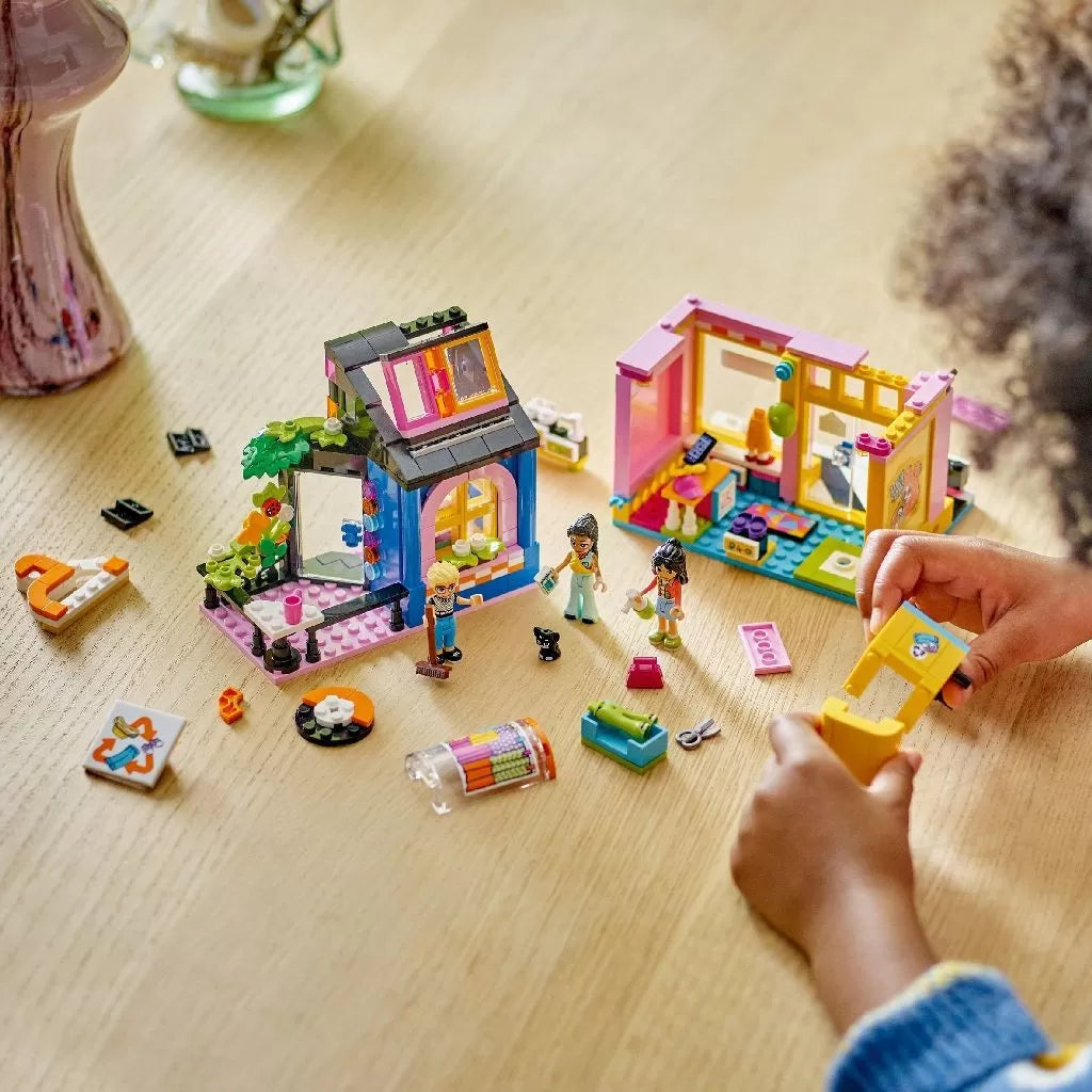 Lego Friends vintage divatüzlet 42614