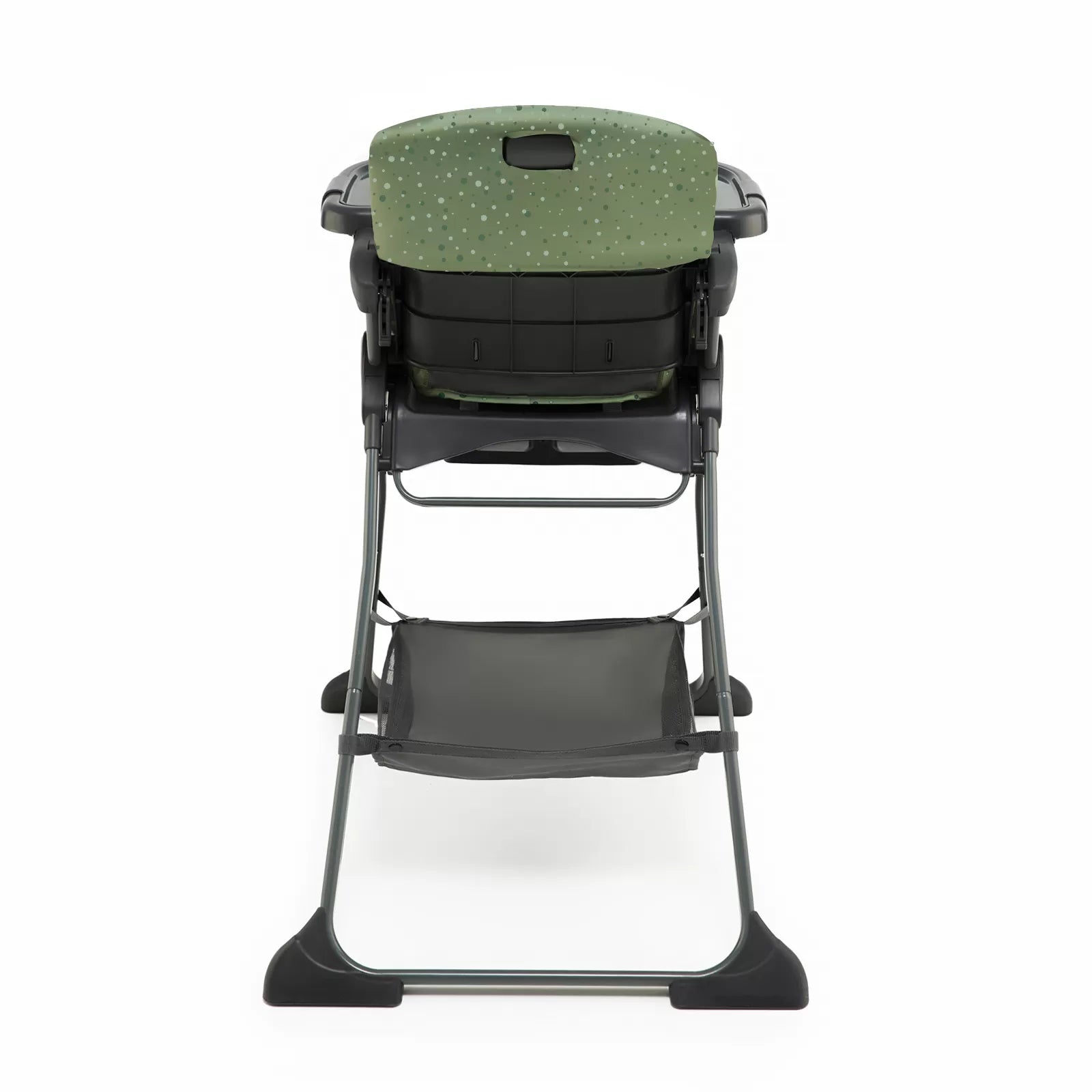 Scaun de masa kinderkraft foldee, pliabil, green