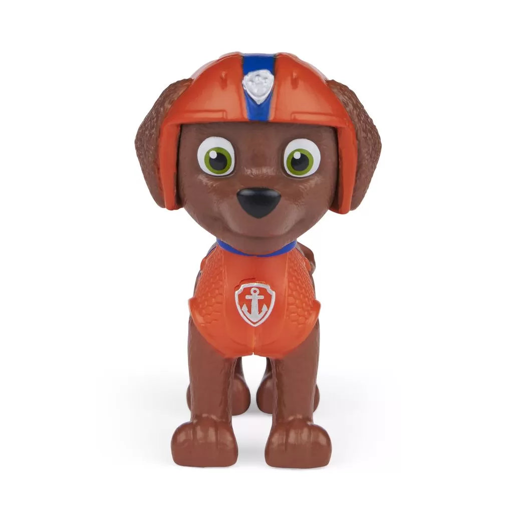 Mancs őrjárat Zuma figura