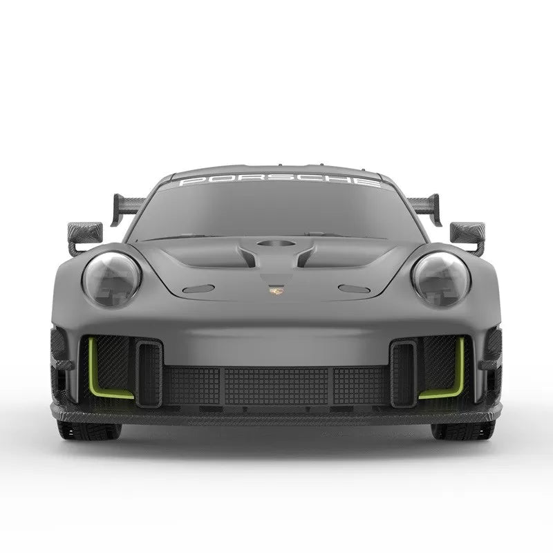 Masina cu telecomanda porsche 911 gt2 rs club sport 25 cu scara 1 la 24