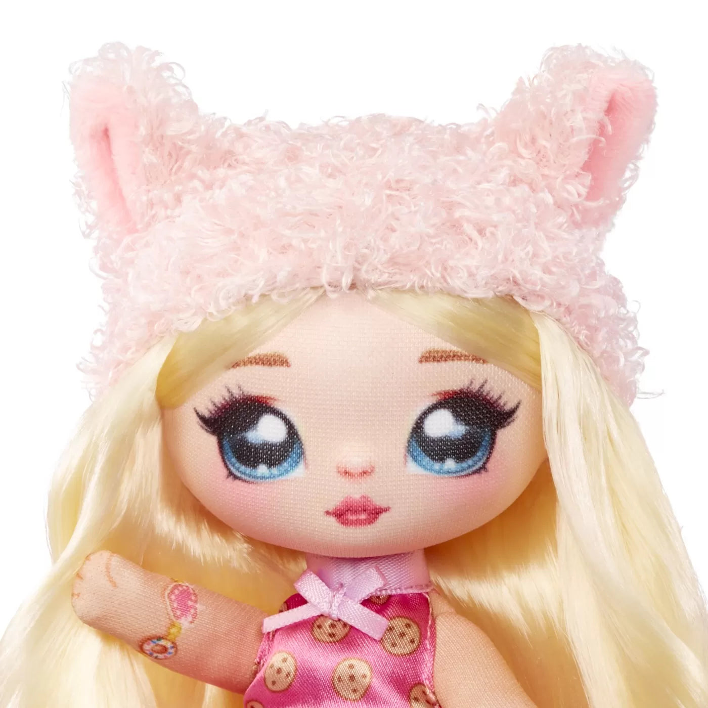 Na! na! na!  surprise! sweetest sweets papusa lily llama