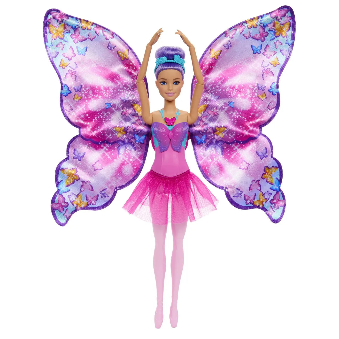 Barbie papusa barbie cu aripi