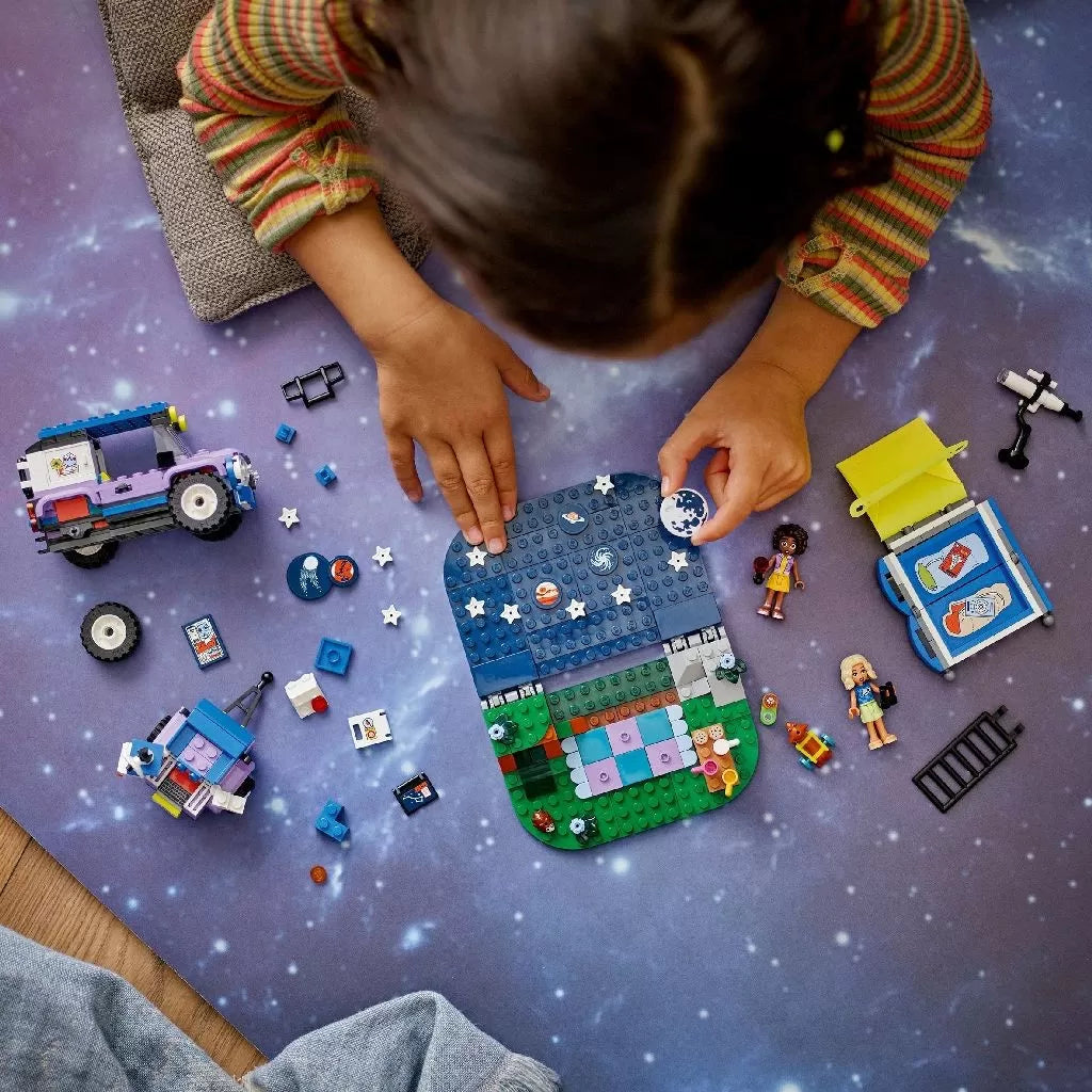 Lego Friends Csillagleső lakókocsi 42603