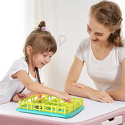 Joc educational ferma vesela
