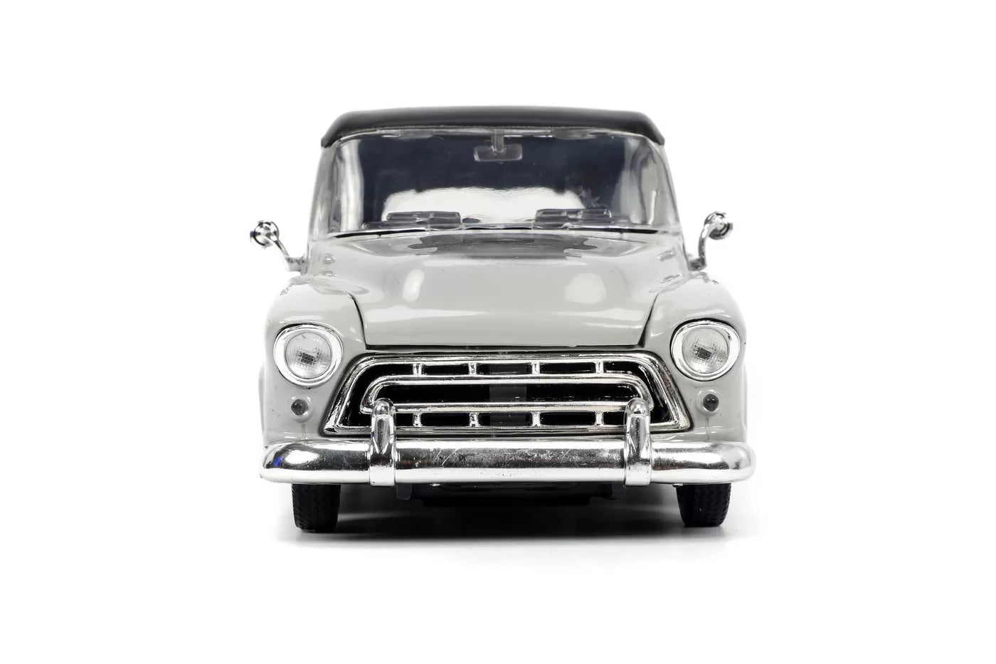 1957-es Chevy Suburban és Frankenstein figurakészlet