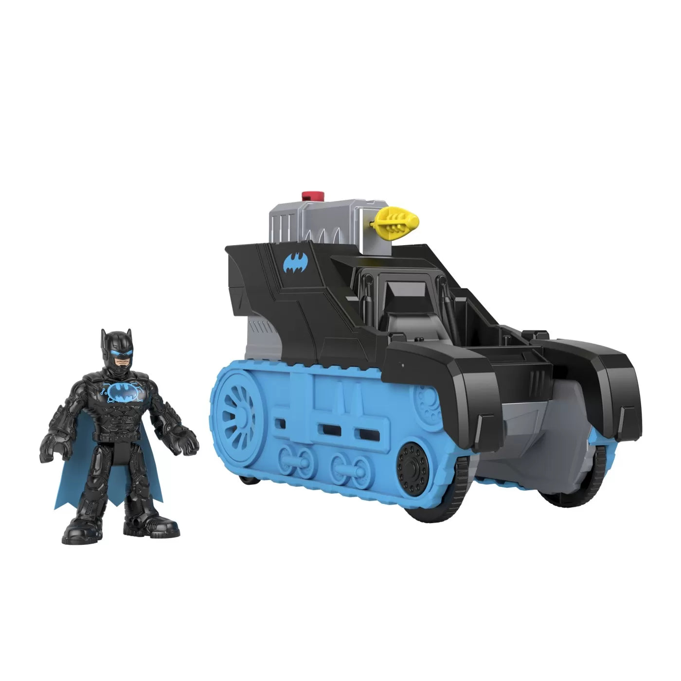 Fisher-Price Imaginext DC Super Friends Bat-Tech figura - Jármű