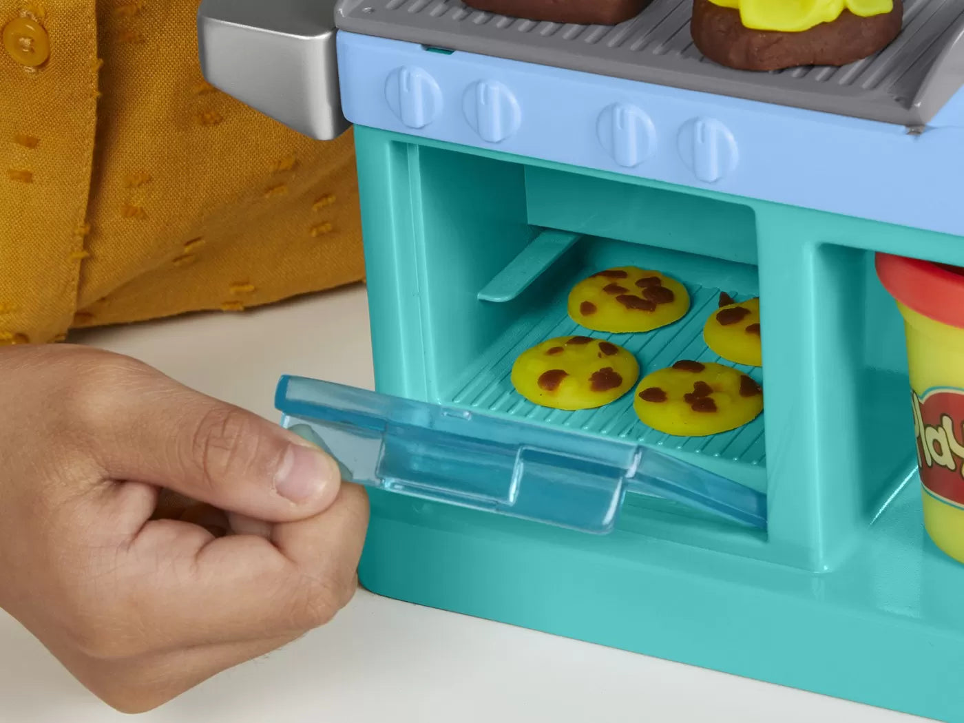 Playdoh készlet éttermi készlet