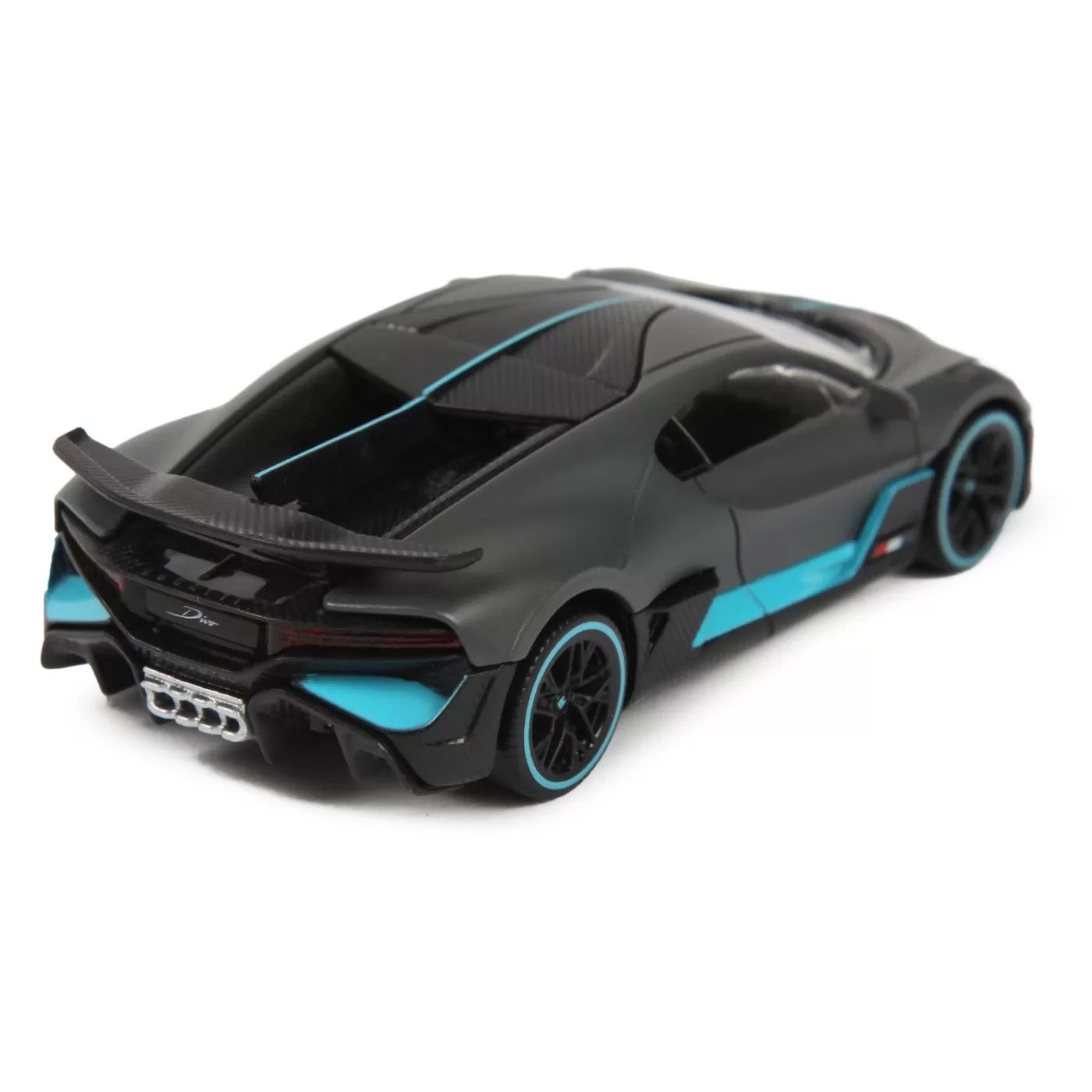 Bugatti Divo 1:43 méretarányú öntött modellautó