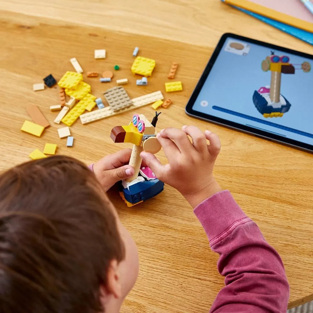 Lego Super Mario kiegészítő szett Conkor dilemmája 71414
