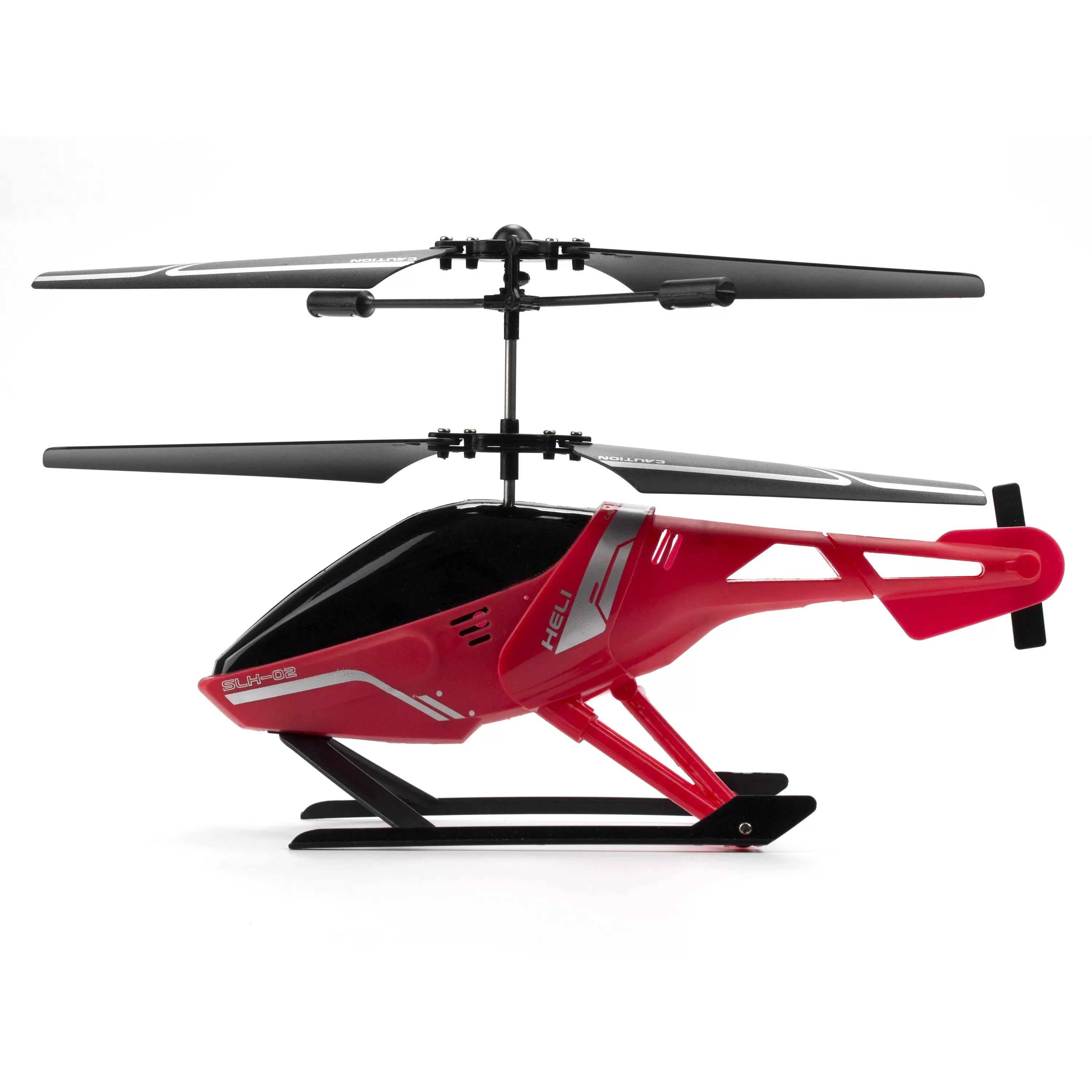 Elicopter cu telecomanda air python rosu