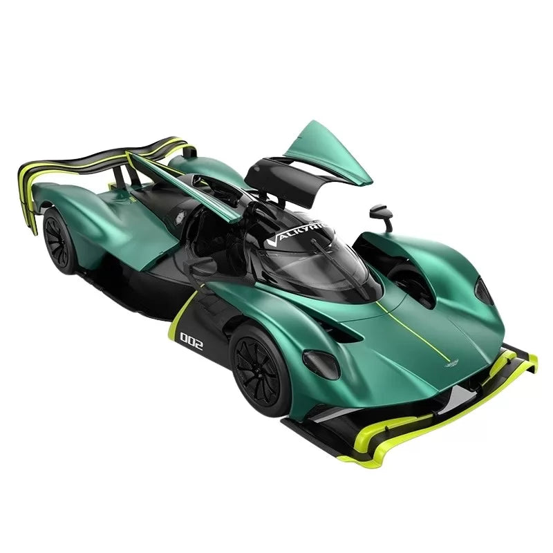 Masina cu telecomanda aston martin valkyrie amr pro cu scara 1 la 14