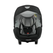 Scoica auto nania, beone evo, r129, denim grey