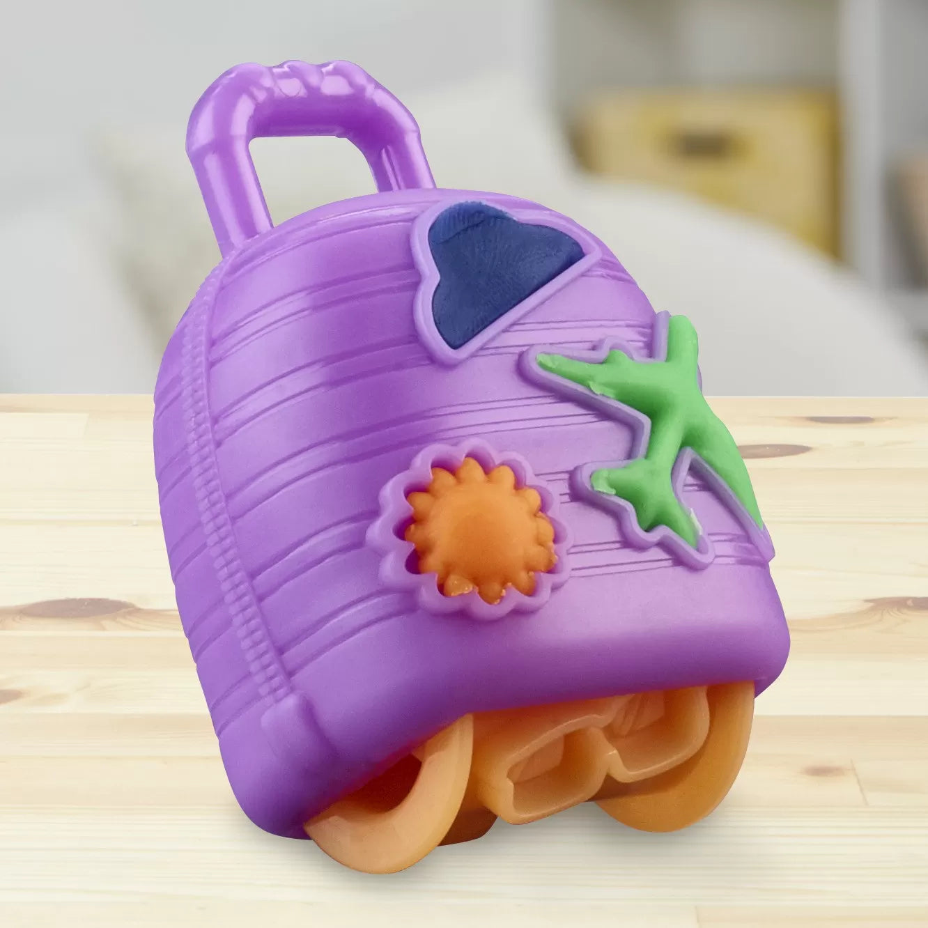Play-Doh kezdőcsomagok repülővel utaznak