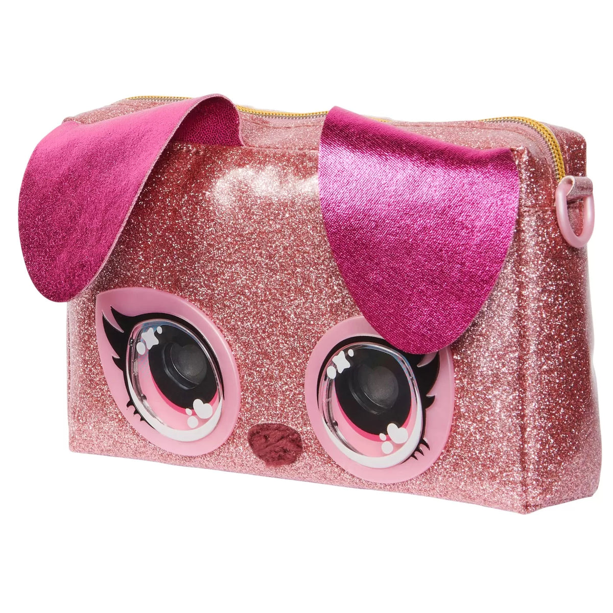 Purse pets rainbow lights gentuta interactiva dazzling diva