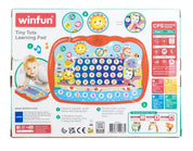 Winfun tableta educativa