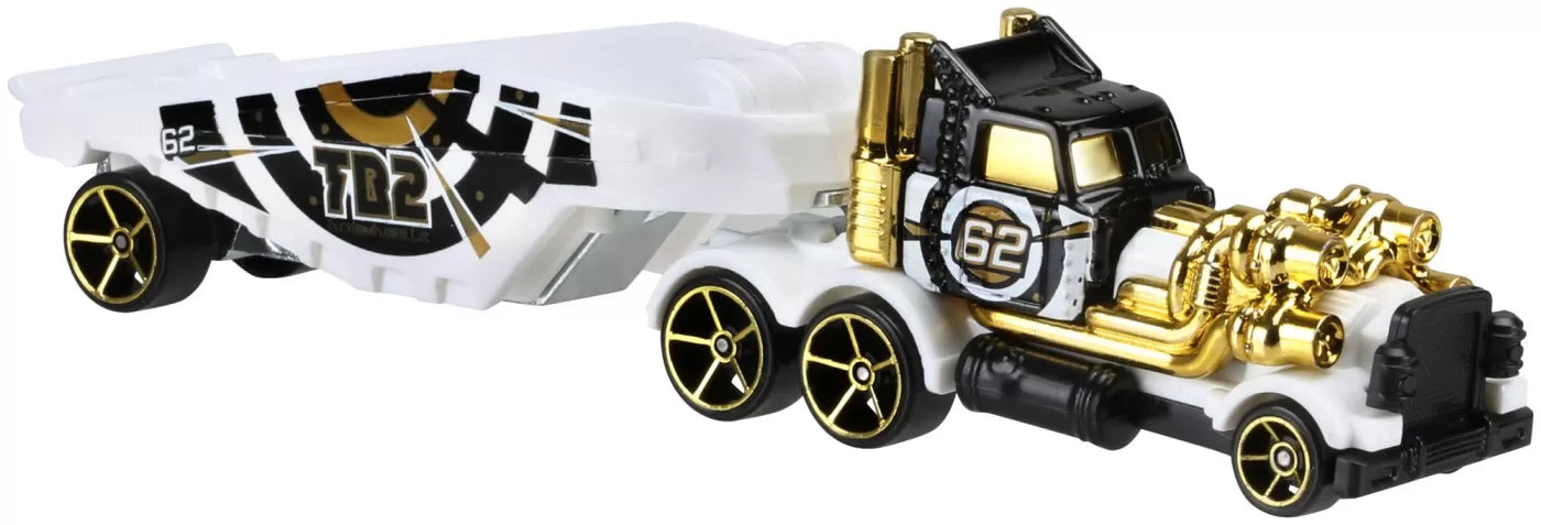Hot Wheels Turbó Szörnyeteg Teherautó