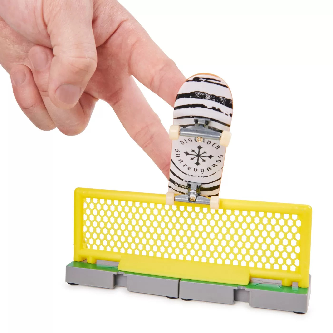 Tech deck fogólap csomag akadályzavarral