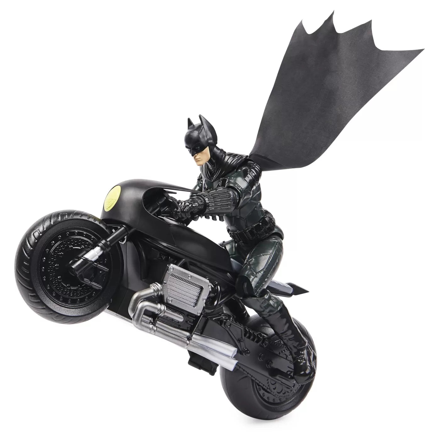Batman filmes batman motorkerékpár és batman figura 30cm
