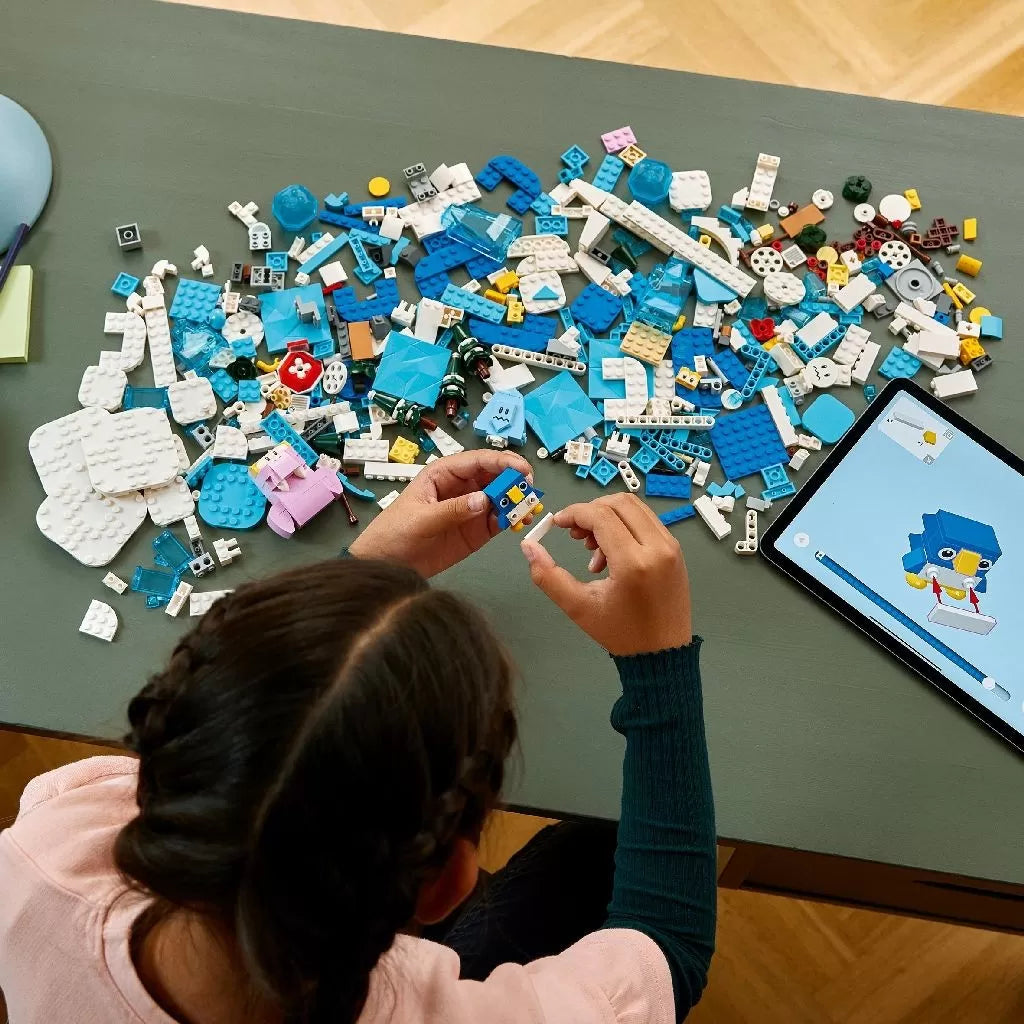 Lego Super Mario kiegészítő szett: Morsel és havas kalandja 71417