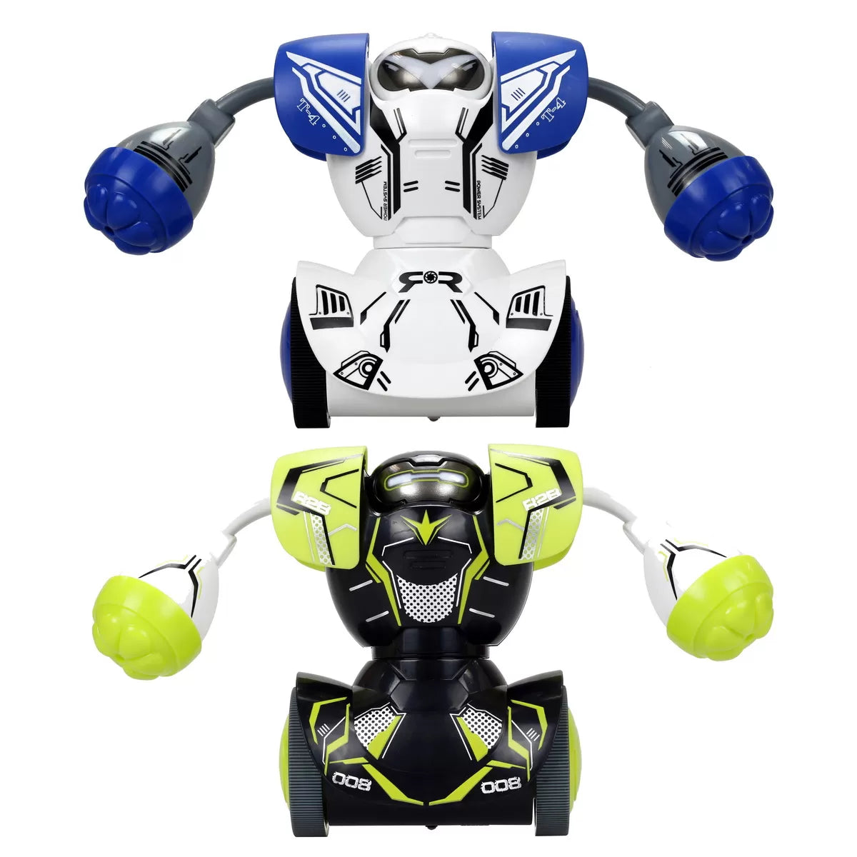 Set 2 roboti cu radiocomanda robo kombat