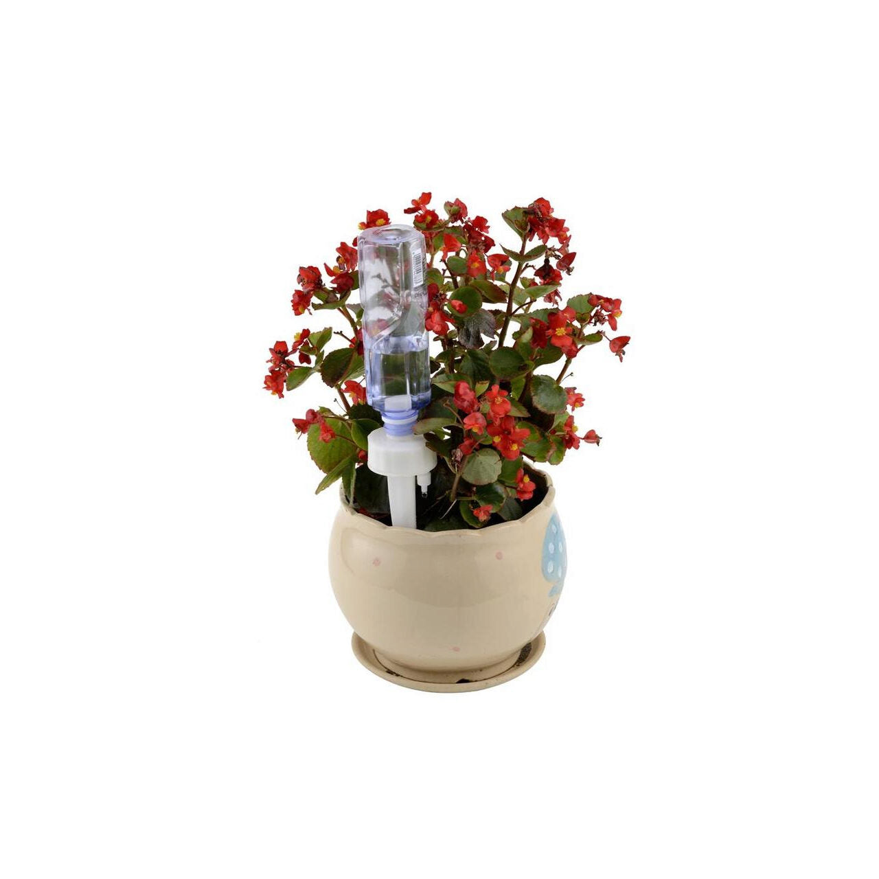 Dispozitiv de udare a plantelor, auto-irigare cu sticle pet, set 2 buc