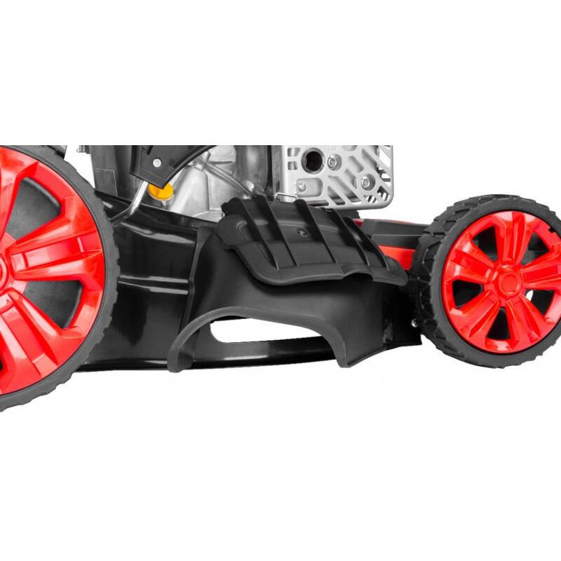 Masina de tuns iarba, gazon, Strend Pro, pe benzina, autopropulsie, 2400 W, 3.2 CP, 45.7 cm