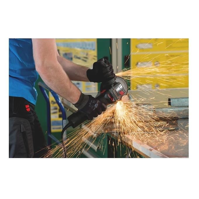 Sarokcsiszoló, flexibilis, 1400 W, állítható sebesség, 125 mm, Würth