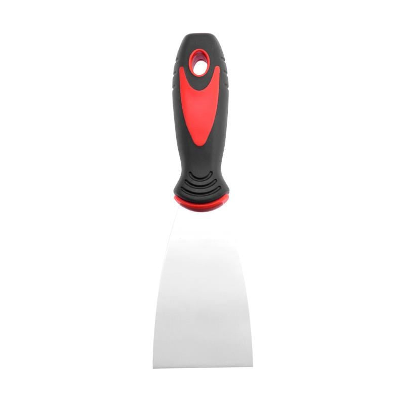 Rugalmas rozsdamentes acél spatula, 60 mm, BEOROL