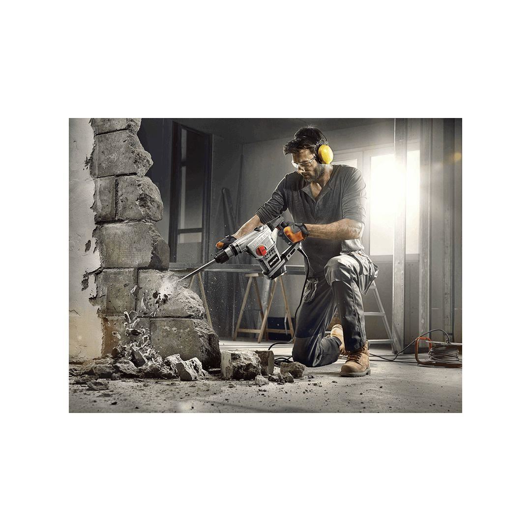Rotopercutor, SDS Max, 1250 W, 10 J, Graphite
