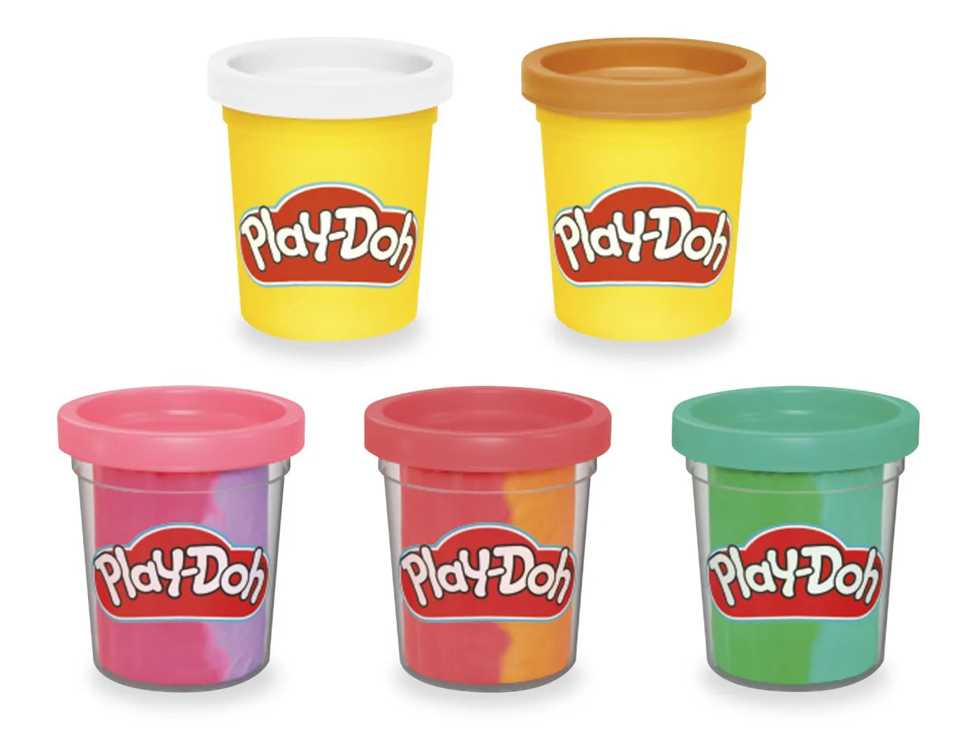 Playdoh fagylaltkészlet