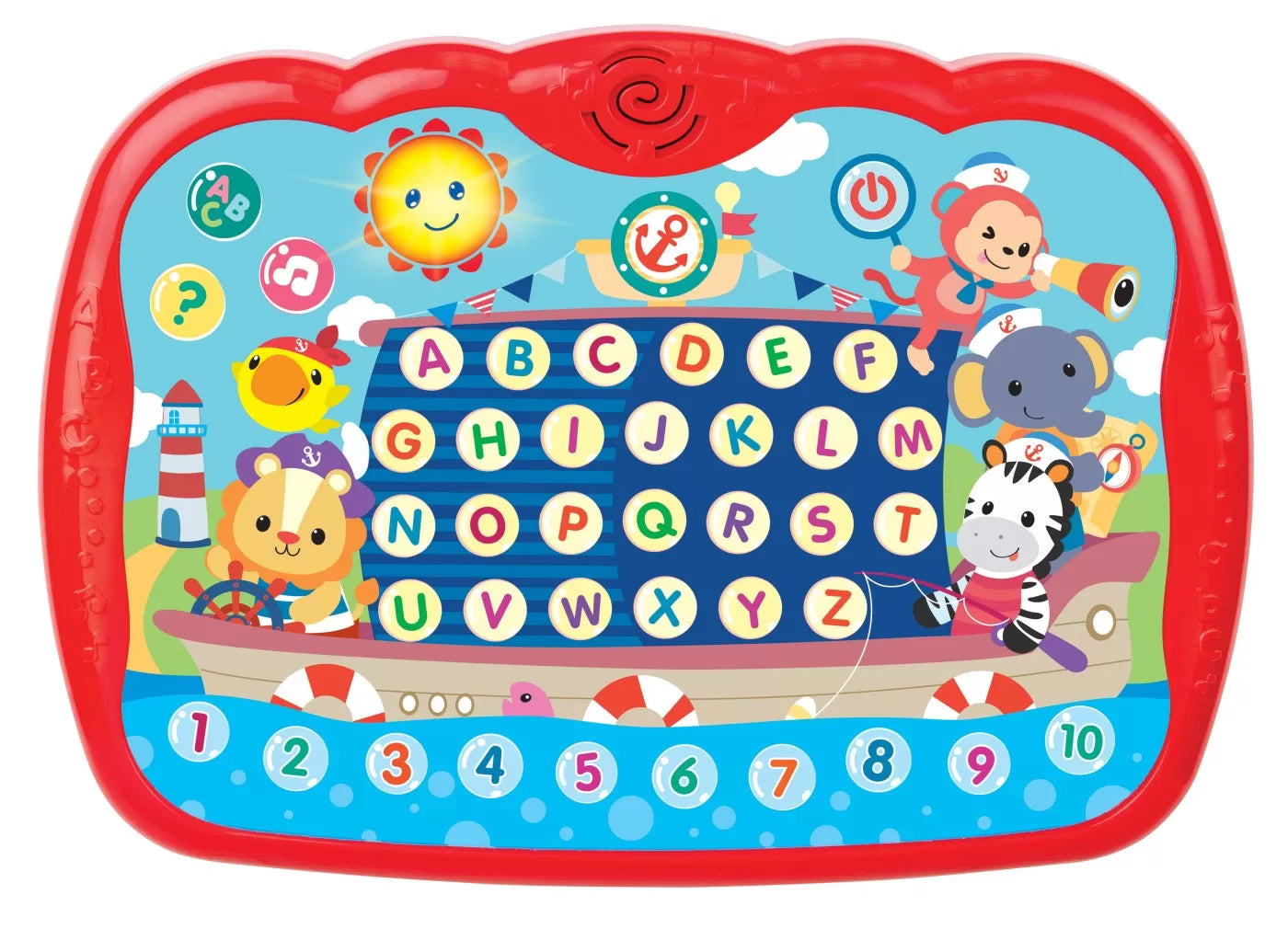 Winfun tableta educativa