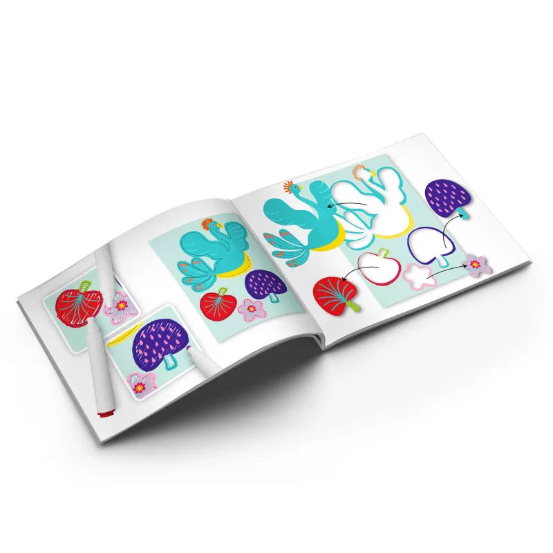 As art primele mele carioci