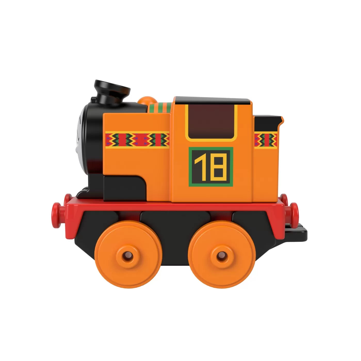 Thomas, a műanyag mozdony