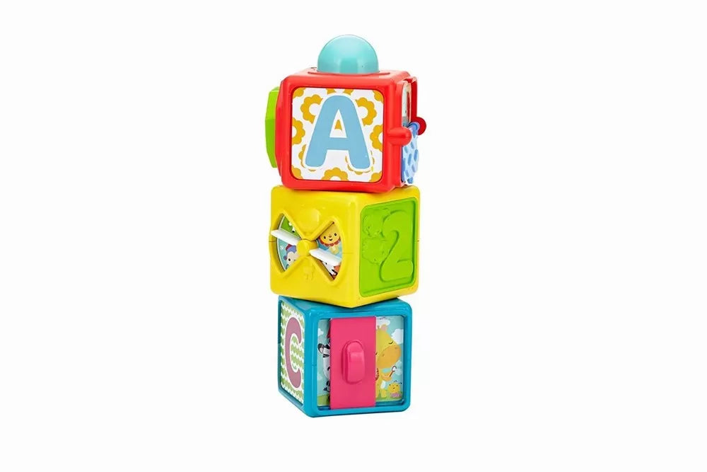 Fisher-Price aktivitáskockák
