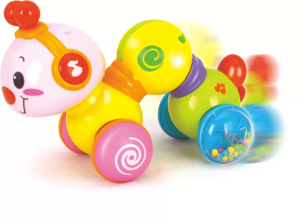 Viermisorul plimbaret cu sunete si lumini