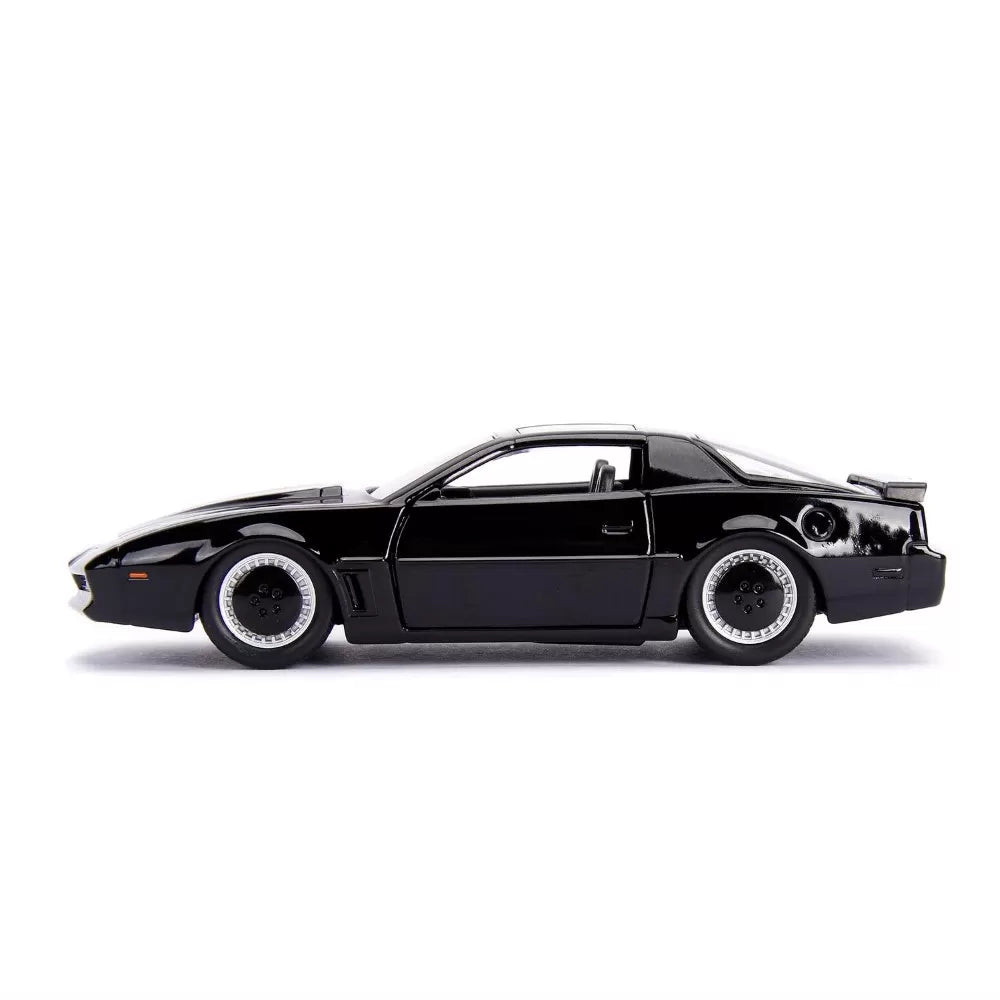 Kitt Knight Rider autó 1-től 32-ig méretarányban