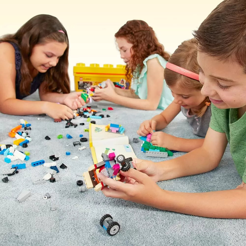 Lego classic constructie creativa cutie medie 10696