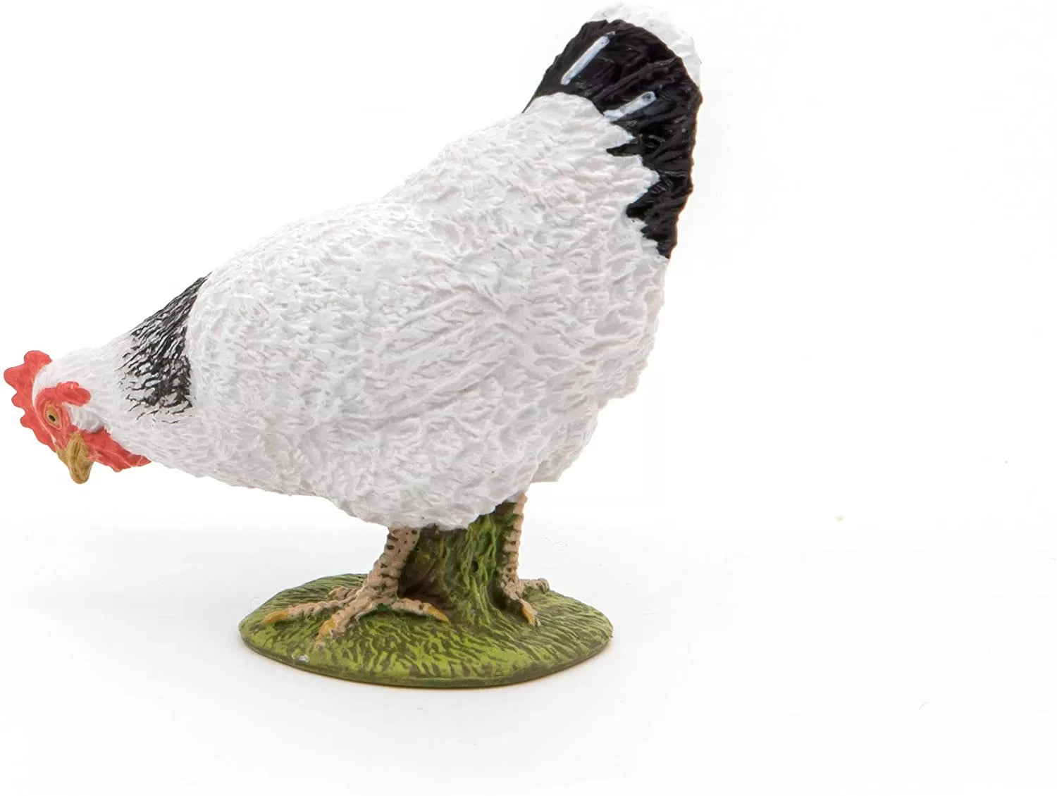 Papo figurina gaina alba