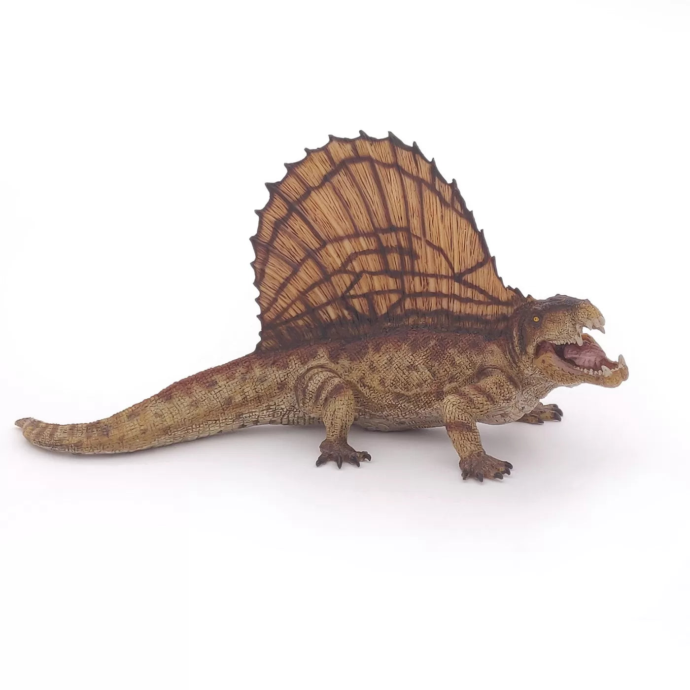 Papo figura, dimetrodon pelycosaurus