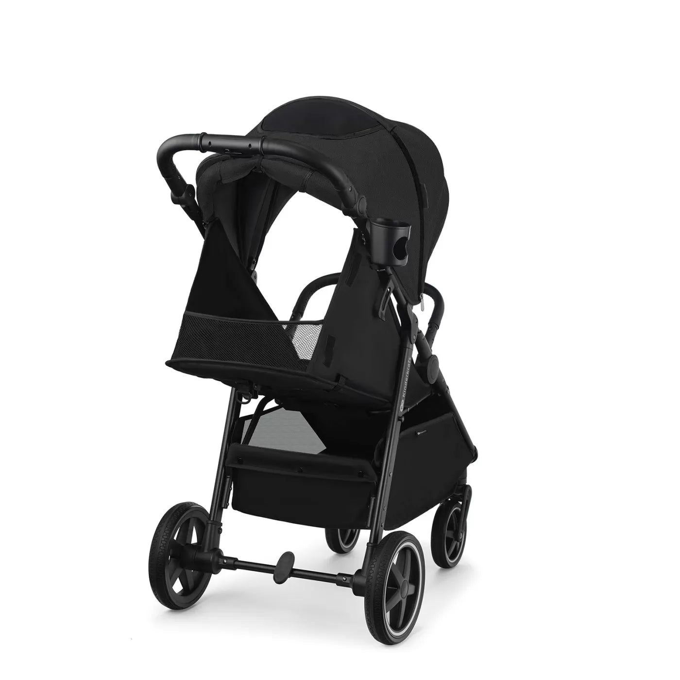 Carucior sport kinderkraft route, black