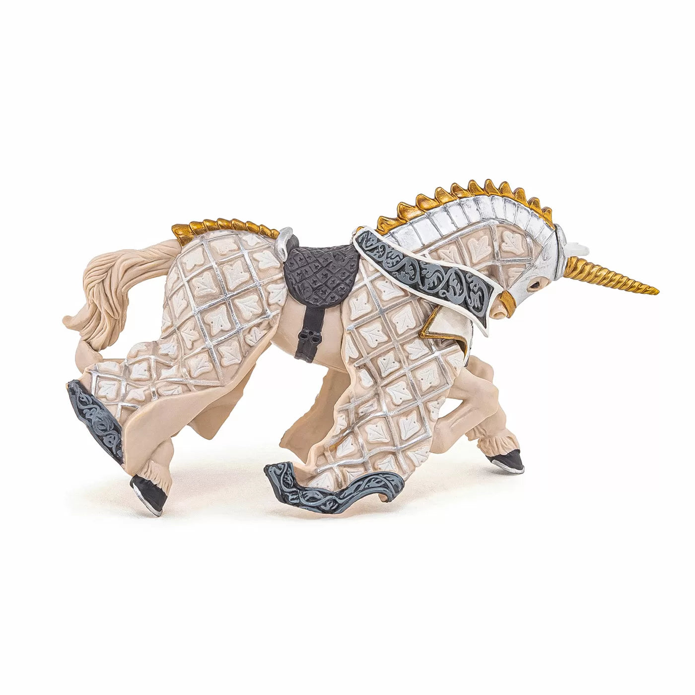 Papo figurina calul cavalerului unicorn