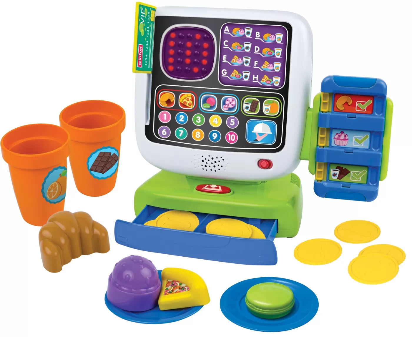 Winfun pénztárgép