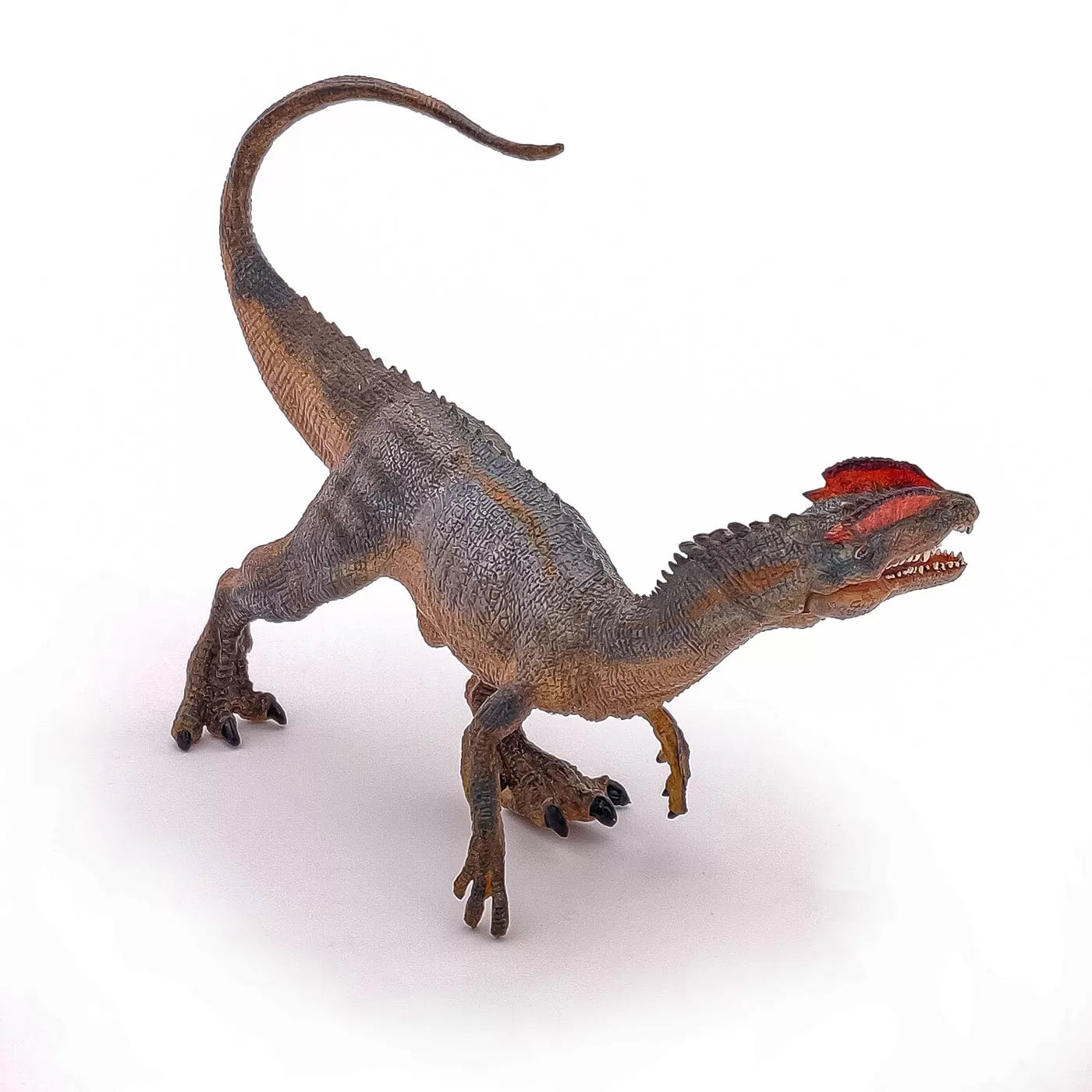 Papo figura dilophosaurus dinoszaurusz