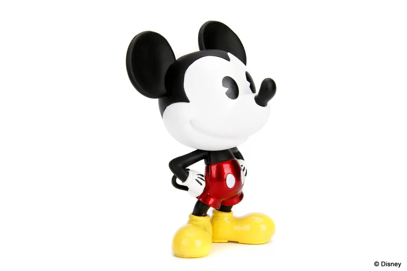 Jada fém figura Mickey egér klasszikus 10cm